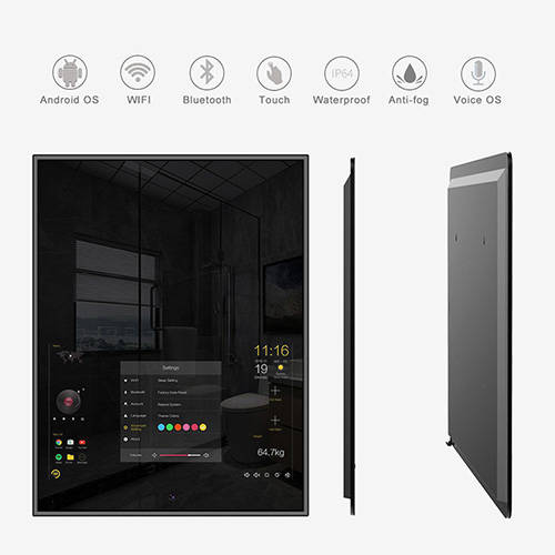 如何選擇專業靠譜的智能健康鏡子廠家