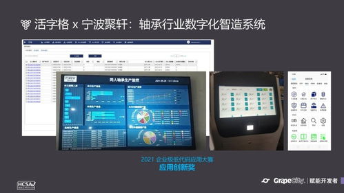 低代碼 嵌入式bi,軟件開發(fā)新技術為中小軟件公司成長提速